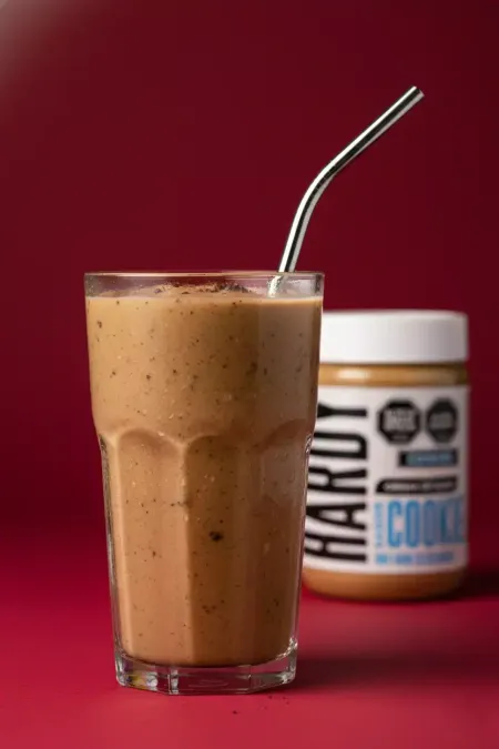 Smoothie Hardy Cookies